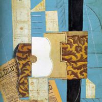 La visione simultanea - Picasso
